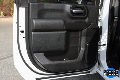 2021 Chevrolet Silverado 3500HD Work Truck