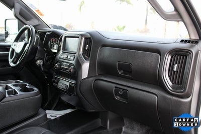 2021 Chevrolet Silverado 3500HD Work Truck