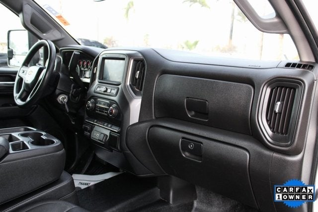 2021 Chevrolet Silverado 3500HD Work Truck