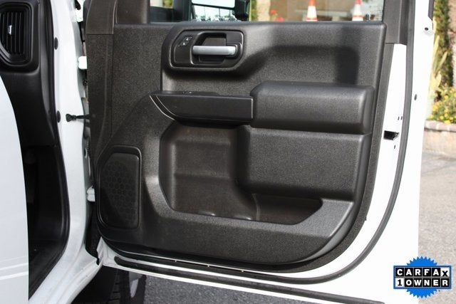 2021 Chevrolet Silverado 3500HD Work Truck