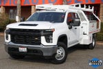 2021 Chevrolet Silverado 3500HD Work Truck