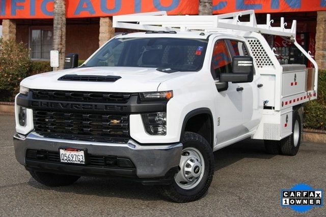 2021 Chevrolet Silverado 3500HD Work Truck