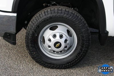 2021 Chevrolet Silverado 3500HD Work Truck
