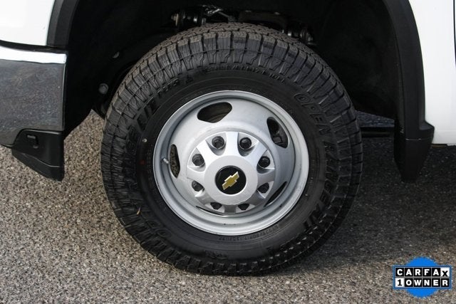 2021 Chevrolet Silverado 3500HD Work Truck