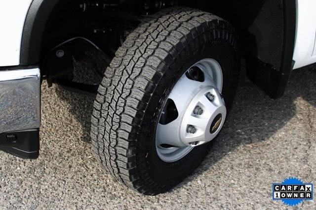 2021 Chevrolet Silverado 3500HD Work Truck