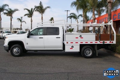 2021 Chevrolet Silverado 3500HD Work Truck