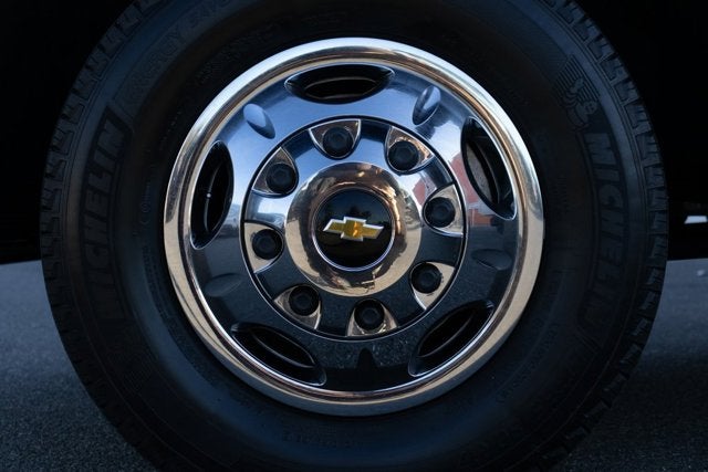 2022 Chevrolet Silverado 3500HD CC LT