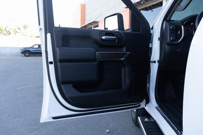 2022 Chevrolet Silverado 3500HD CC LT