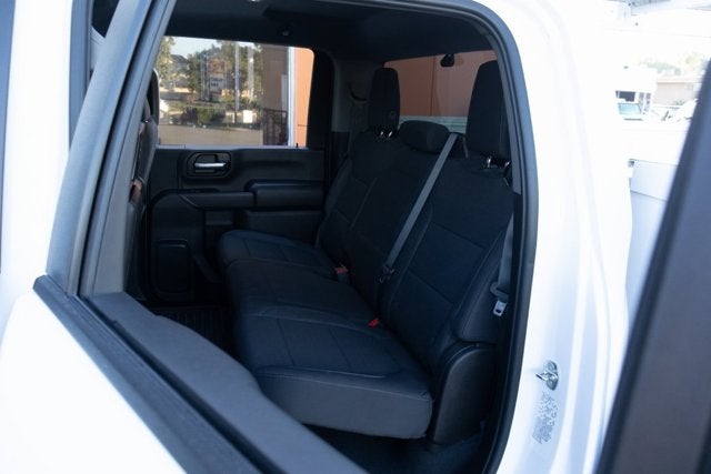 2022 Chevrolet Silverado 3500HD CC LT