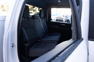 2022 Chevrolet Silverado 3500HD CC LT