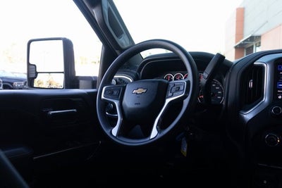 2022 Chevrolet Silverado 3500HD CC LT