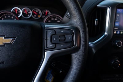 2022 Chevrolet Silverado 3500HD CC LT