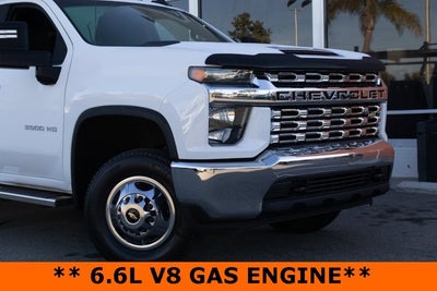 2022 Chevrolet Silverado 3500HD CC LT