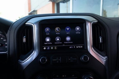 2022 Chevrolet Silverado 3500HD CC LT