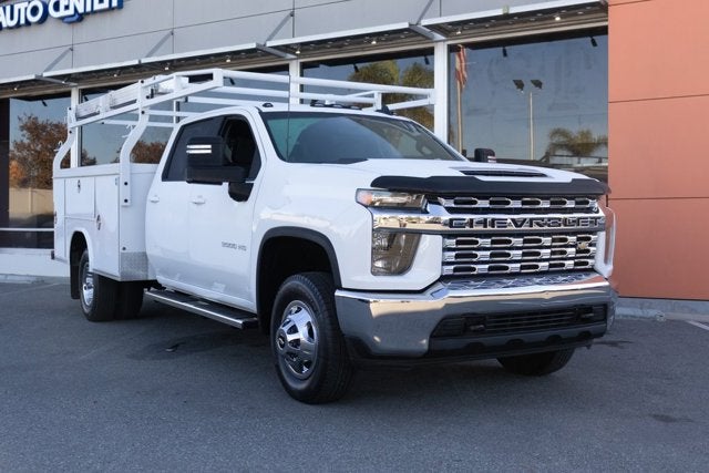 2022 Chevrolet Silverado 3500HD CC LT
