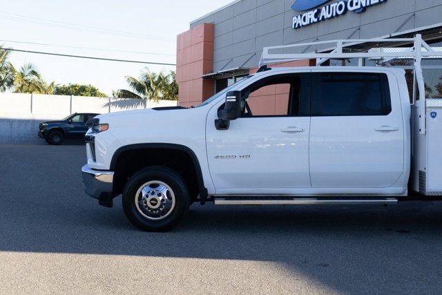 2022 Chevrolet Silverado 3500HD CC LT