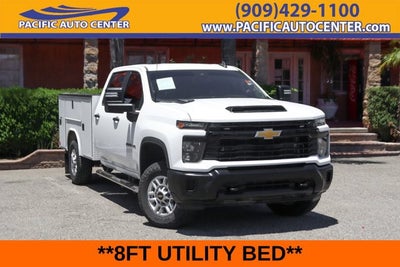 2024 Chevrolet Silverado 2500HD Work Truck