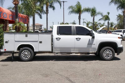 2024 Chevrolet Silverado 2500HD Work Truck