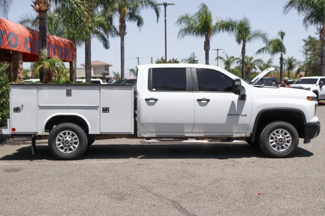 2024 Chevrolet Silverado 2500HD Work Truck