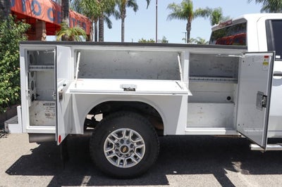 2024 Chevrolet Silverado 2500HD Work Truck