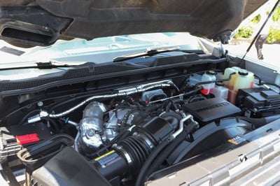 2024 Chevrolet Silverado 2500HD Work Truck