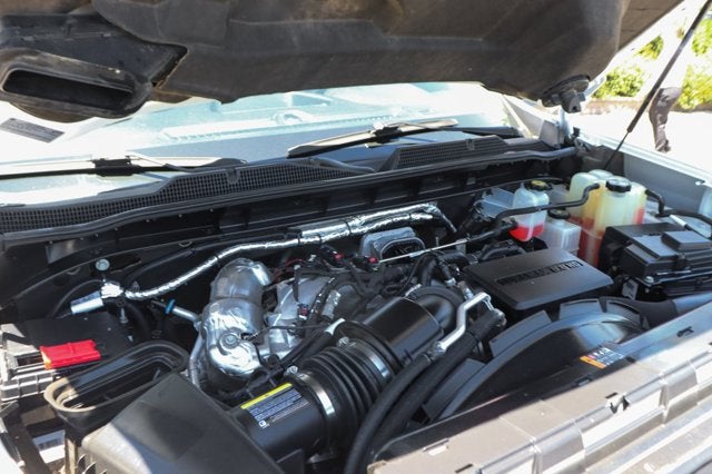2024 Chevrolet Silverado 2500HD Work Truck