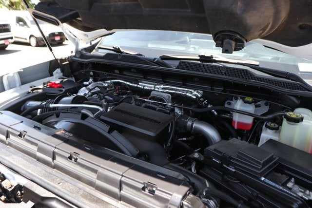 2024 Chevrolet Silverado 2500HD Work Truck