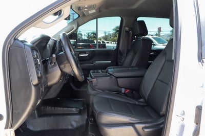 2024 Chevrolet Silverado 2500HD Work Truck