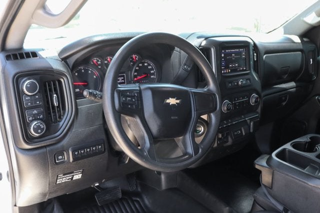 2024 Chevrolet Silverado 2500HD Work Truck