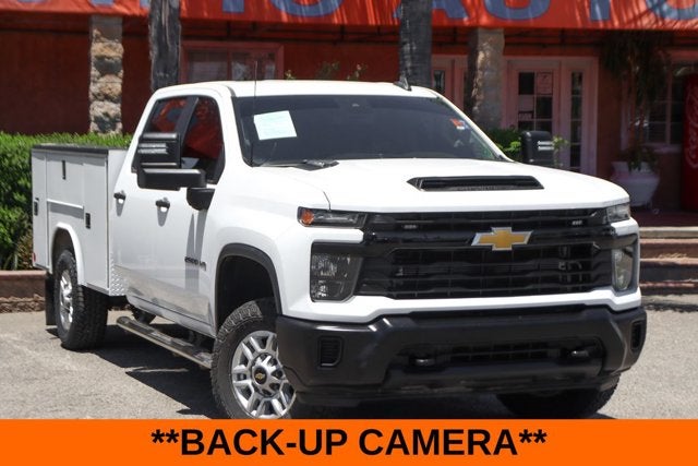 2024 Chevrolet Silverado 2500HD Work Truck