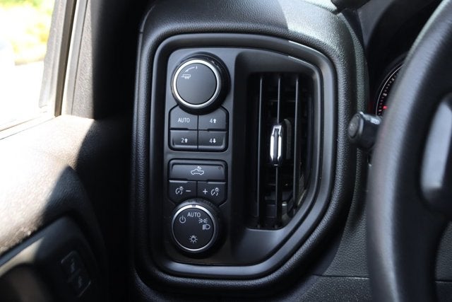 2024 Chevrolet Silverado 2500HD Work Truck