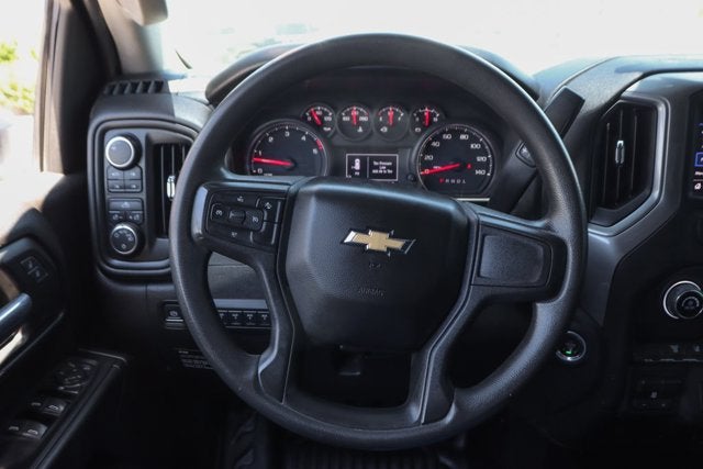 2024 Chevrolet Silverado 2500HD Work Truck