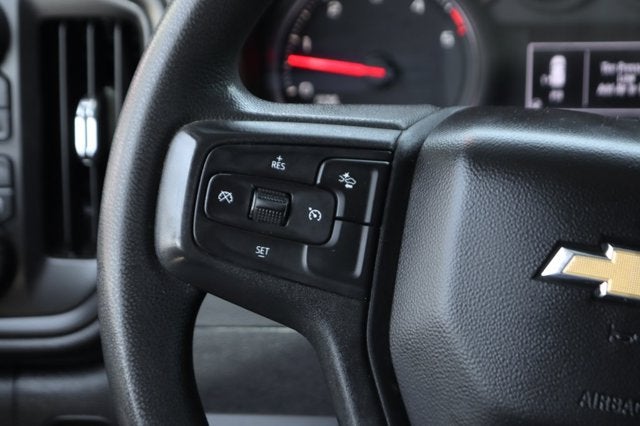 2024 Chevrolet Silverado 2500HD Work Truck