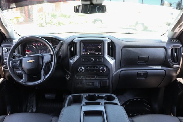 2024 Chevrolet Silverado 2500HD Work Truck