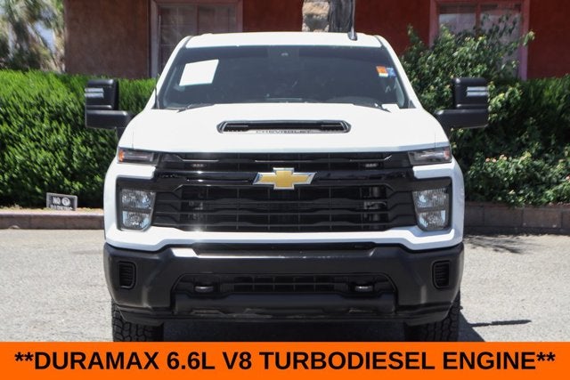 2024 Chevrolet Silverado 2500HD Work Truck