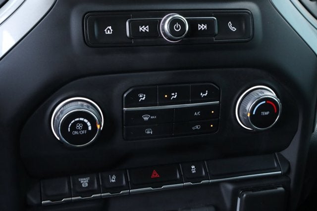 2024 Chevrolet Silverado 2500HD Work Truck