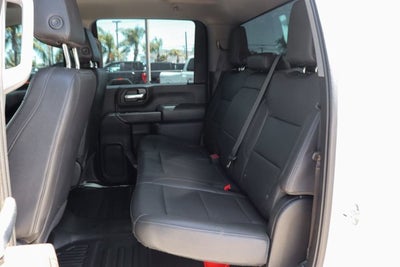 2024 Chevrolet Silverado 2500HD Work Truck