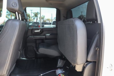2024 Chevrolet Silverado 2500HD Work Truck