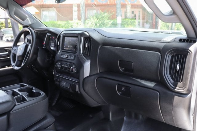 2024 Chevrolet Silverado 2500HD Work Truck