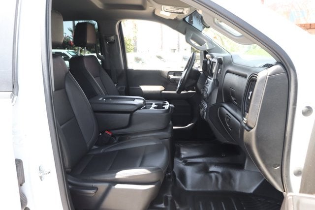 2024 Chevrolet Silverado 2500HD Work Truck