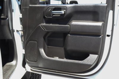 2024 Chevrolet Silverado 2500HD Work Truck