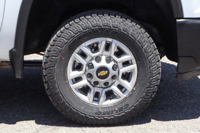2024 Chevrolet Silverado 2500HD Work Truck