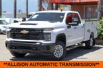 2024 Chevrolet Silverado 2500HD Work Truck