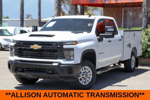 2024 Chevrolet Silverado 2500HD Work Truck