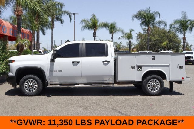 2024 Chevrolet Silverado 2500HD Work Truck