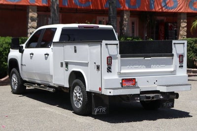 2024 Chevrolet Silverado 2500HD Work Truck