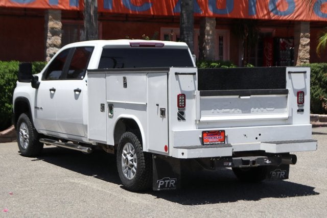 2024 Chevrolet Silverado 2500HD Work Truck