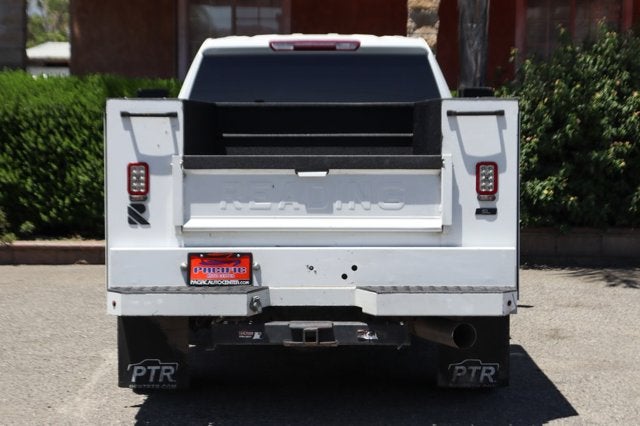 2024 Chevrolet Silverado 2500HD Work Truck