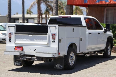2024 Chevrolet Silverado 2500HD Work Truck