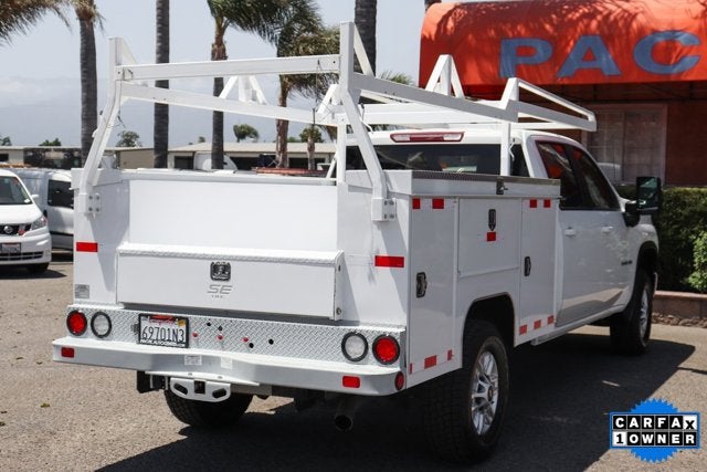 2022 Chevrolet Silverado 2500HD LT